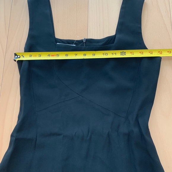 Emporio Armani black dress. Perfect condition. - Picture 4 of 8